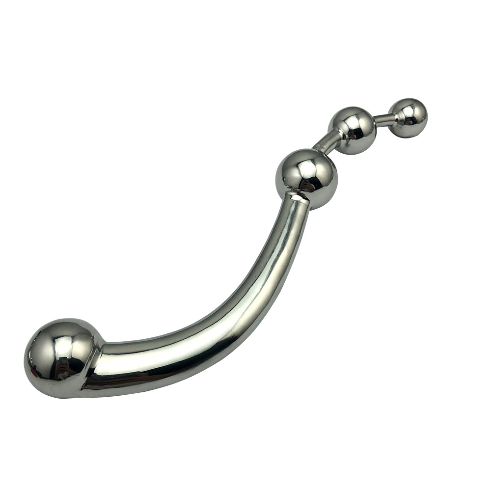 Stainless Steel Prostate Massager