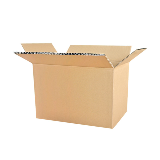 2 thùng carton bán buôn 5 lớp đặc biệt cứng bưu chính đóng gói hộp lớn hộp di chuyển dày lên hộp carton Thùng carton di chuyển cực lớn