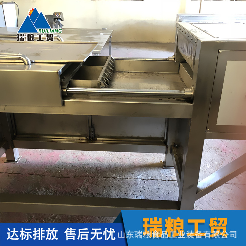 冻肉切片机