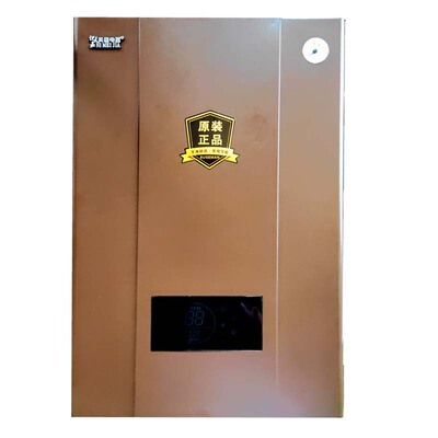 新型智能內置循環泵壁挂爐 PTC半導體加熱4/8/12kw