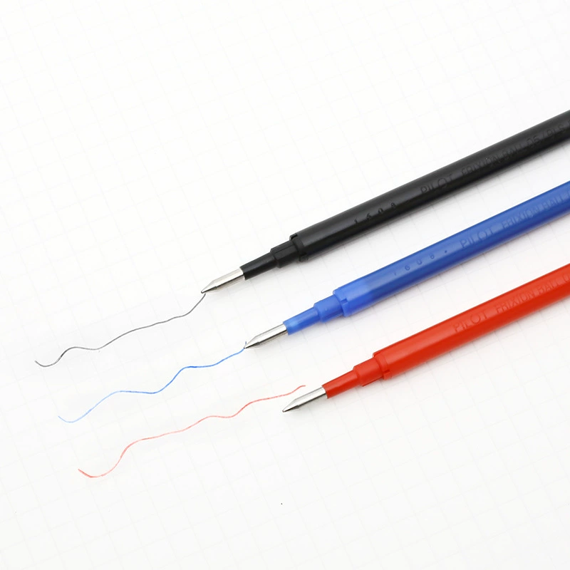 Stationery for elementary school students, bullet, erasable erase pen, 0.5mm