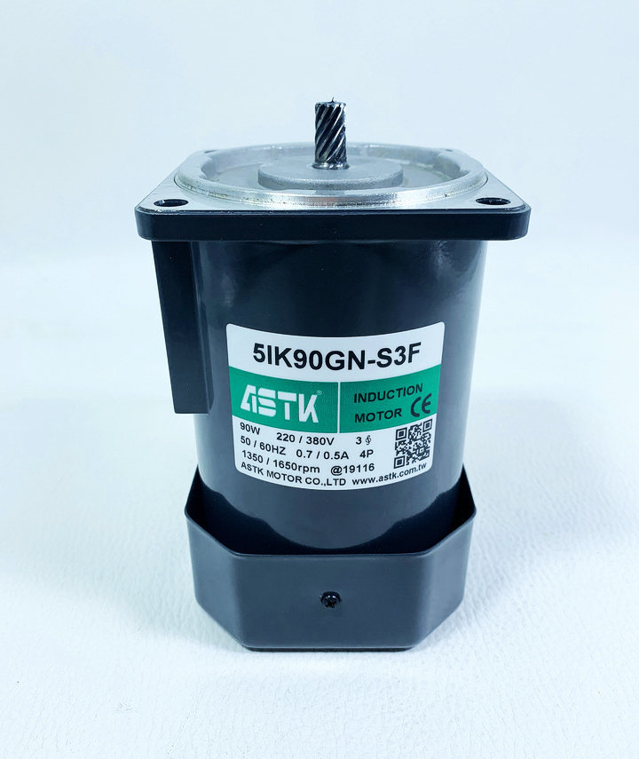 5IK90GN-S3F齿轮箱5GN-50K减速电机现货