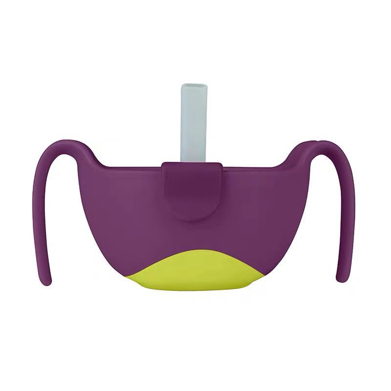 [위조 방지 포함 쓰리인원 그린 퍼플 흡입 볼]