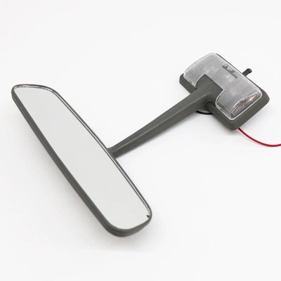 Light Waterproof, Car mirror