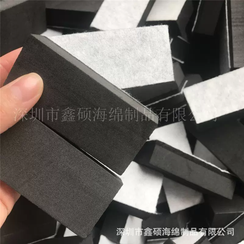 鑫硕EVA板擦洗碗刷锅清洁贴合海绵擦除尘擦车海绵 可定制