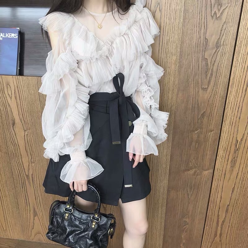 Costume femme en Mélange de fibres chimiques - Ref 3334897 Image 5