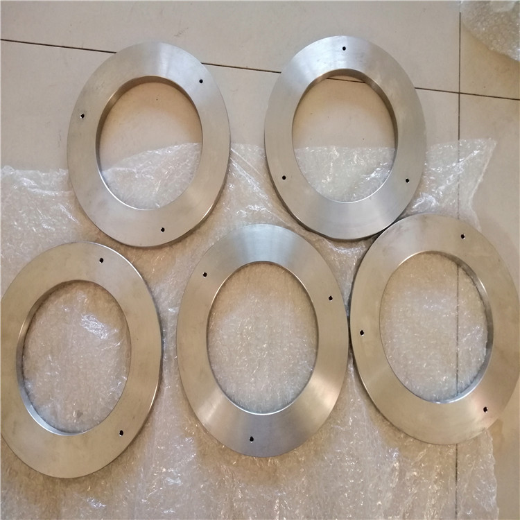 精车高镍合金法兰 弯头系列材质Inconel625保质保量