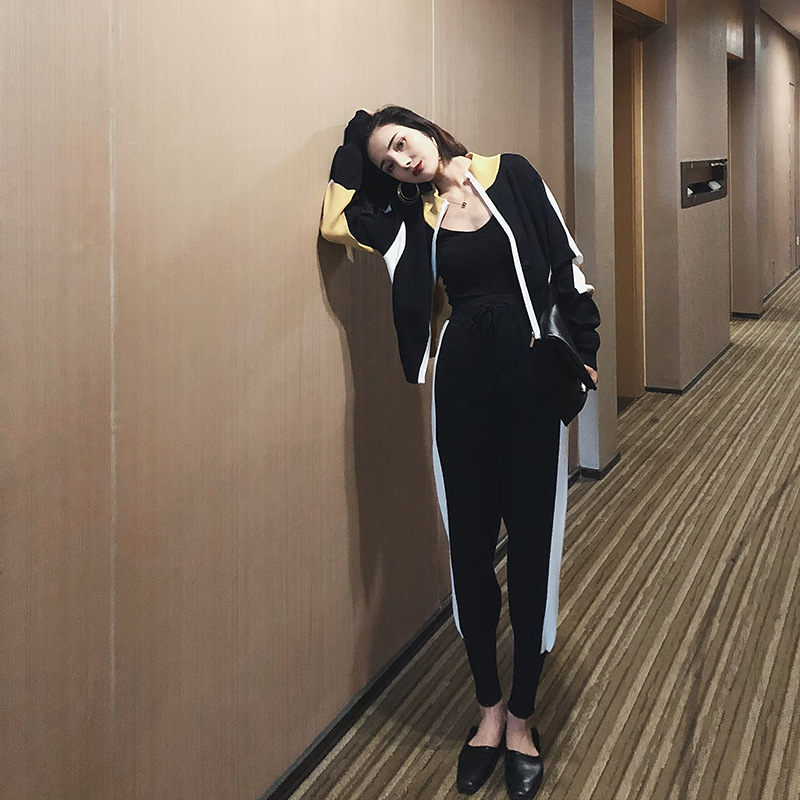 Costume femme en Coton - Ref 3334038 Image 4