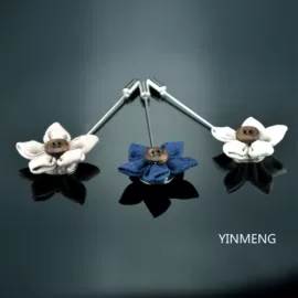 胸针;胸花;饰品配件