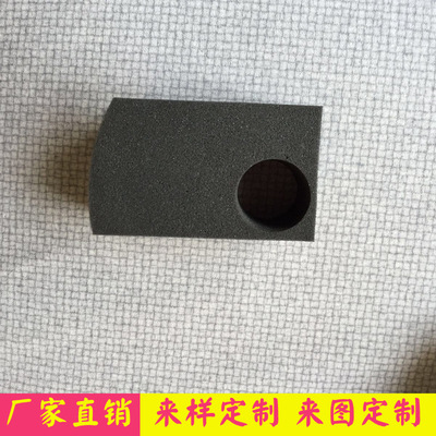 厂家批发 防火海绵泡棉 礼品包装 海绵内衬内托 包装海绵|ms