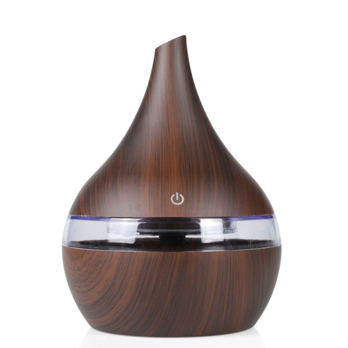 Ultrasonic USB Mini Atomizing Humidifier Aromatherapy Home Office 300ML Air Purifying Humidifier Wholesale