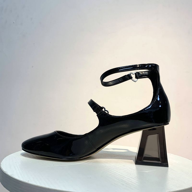 Chaussures été pour femme en Caoutchouc - Ref 3345785 Image 21