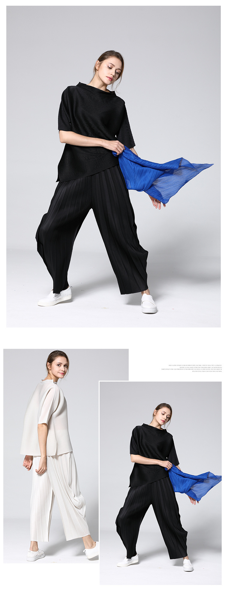 Costume femme en Mousseline - Ref 3334179 Image 15