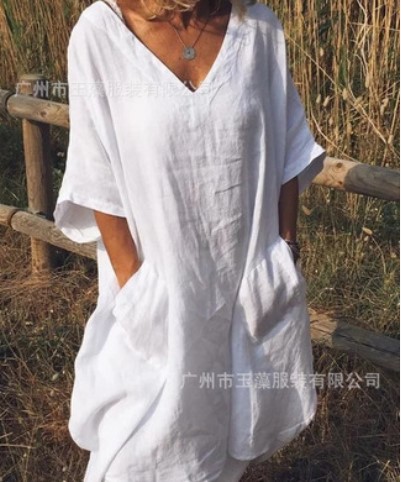 Summer elegant dress