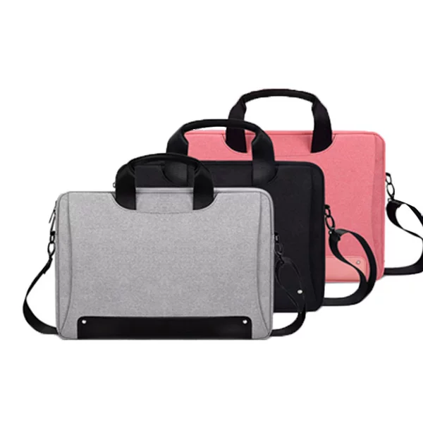 Portable Laptop Bag Shoulder Bag Apple MacBook Huawei Xiaomi Pro 15.6inch Portable Portable