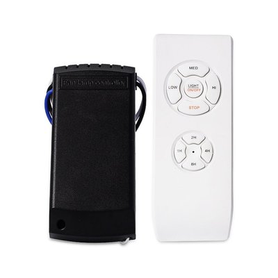 無線智能開關 風扇燈遙控雙控開關 定時調速開關 吊扇控制器 電源