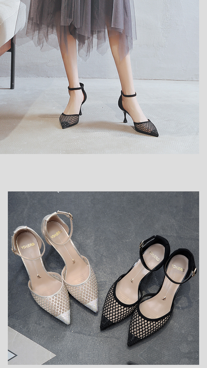 Chaussures été pour femme UNE GéNéRATION DE BELLES PERSONNES - Ref 3345832 Image 16