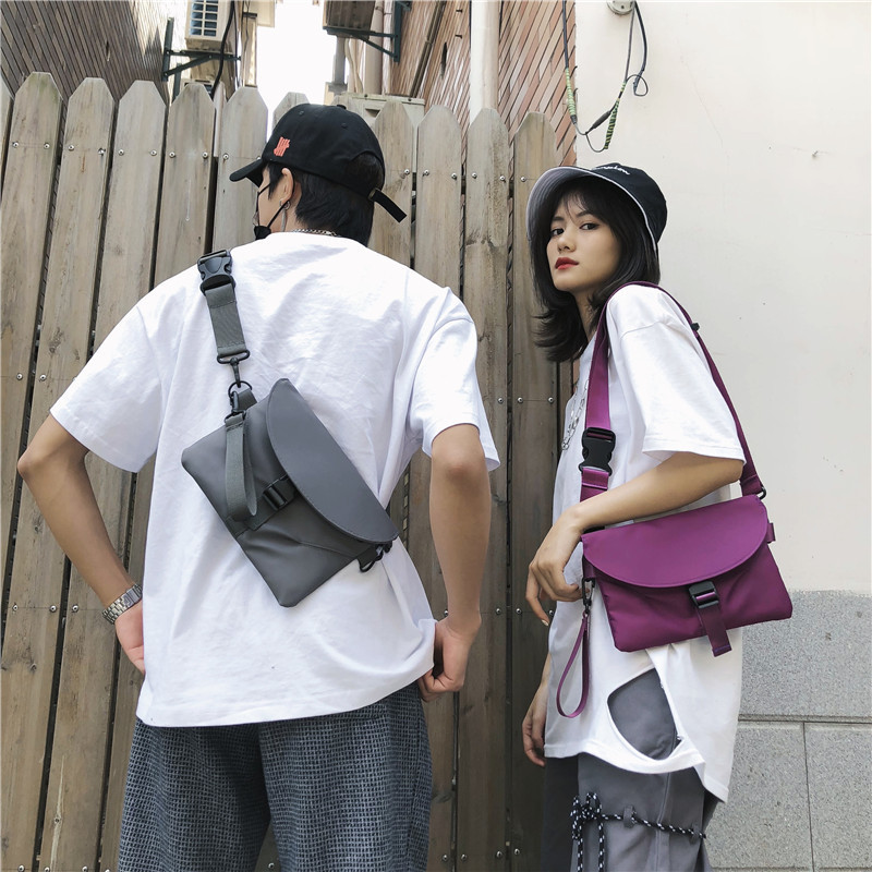 Messenger Bag Instagram Chest Bag For Men and Women Messenger Bag