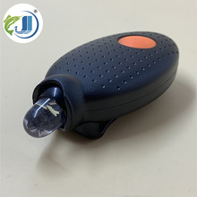 感应式头灯M11小巧便携充电夹帽子灯LED强光长时间续航防水钓鱼l