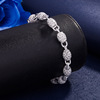 Accessory, fashionable bracelet, jewelry, Korean style, wholesale