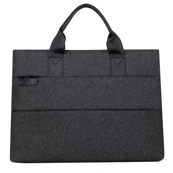 New South Korea zipper stationery zipper bag A4 file bag portable iPad computer bag mobile phone waterproof Oxford briefcase