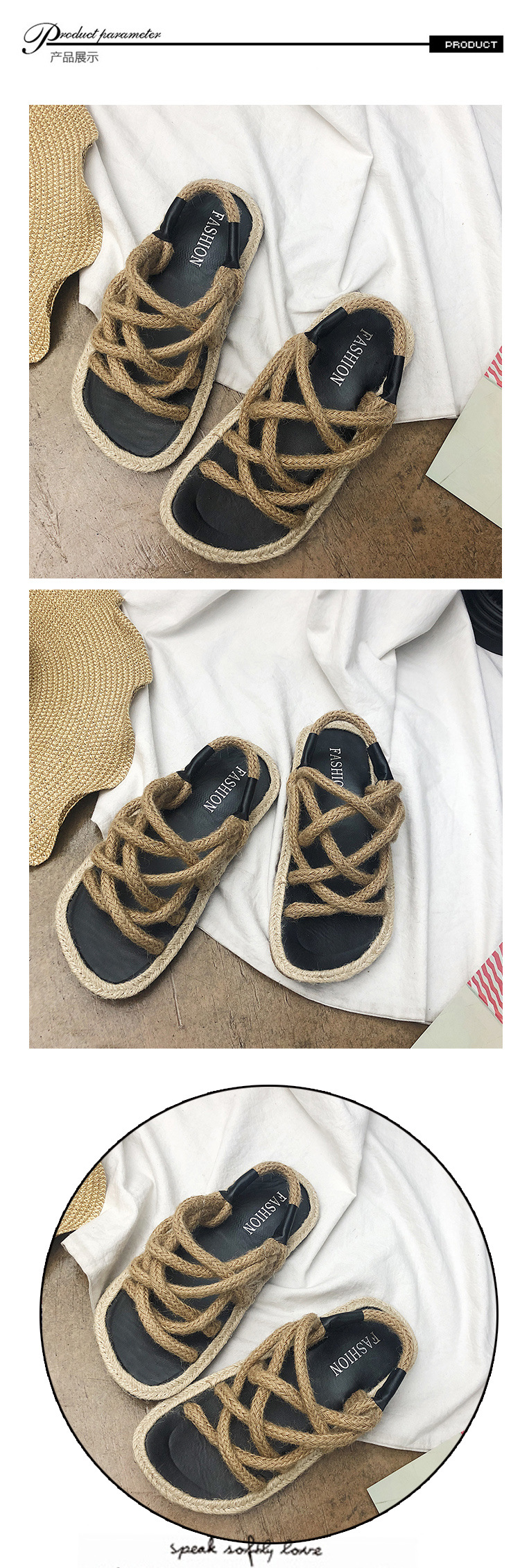 Chaussures été pour femme en Caoutchouc - Ref 3345518 Image 21