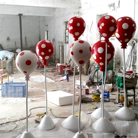 灯笼;景观雕塑;场地布置道具