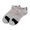 Autumn 2021 New men and women pure cotton socks, deodorant, sweat, sweat, combing combed cotton short leisure sports adult socks