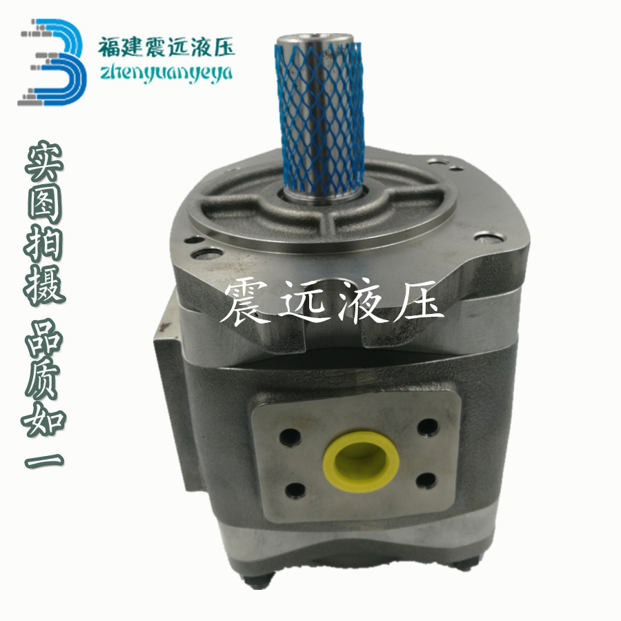 NACHI不二越 IPH-3B/3A-10/13/16-20齿轮泵