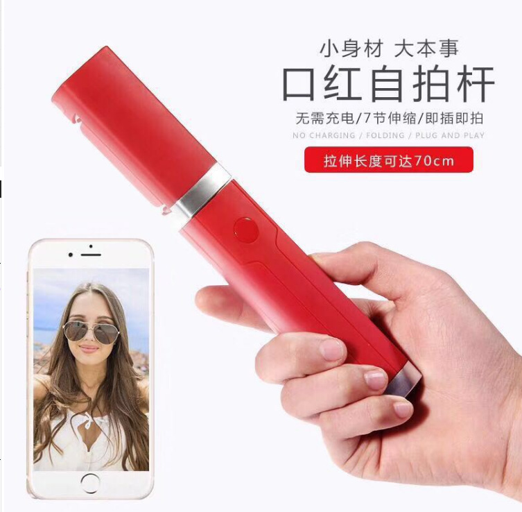 Perche selfie en Alliage d aluminium - Ref 3386924 Image 5