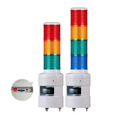 [供应Q-lightec可莱特STNDLF-3-LED长亮/闪亮信号声光报警器]
