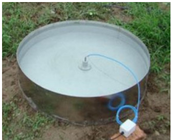 水面蒸发观测系统 型号EV822-EVS75-300库号M271717