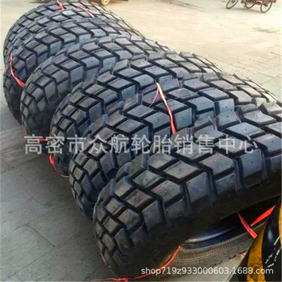Dongfeng Tire 12.5R20/12R20/37*12.5R16.5 off-road tire truck tire fire truck tire