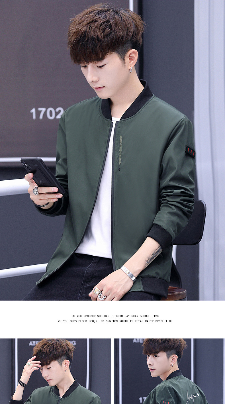 Veste homme en Fibre d acétate - Ref 3411563 Image 21