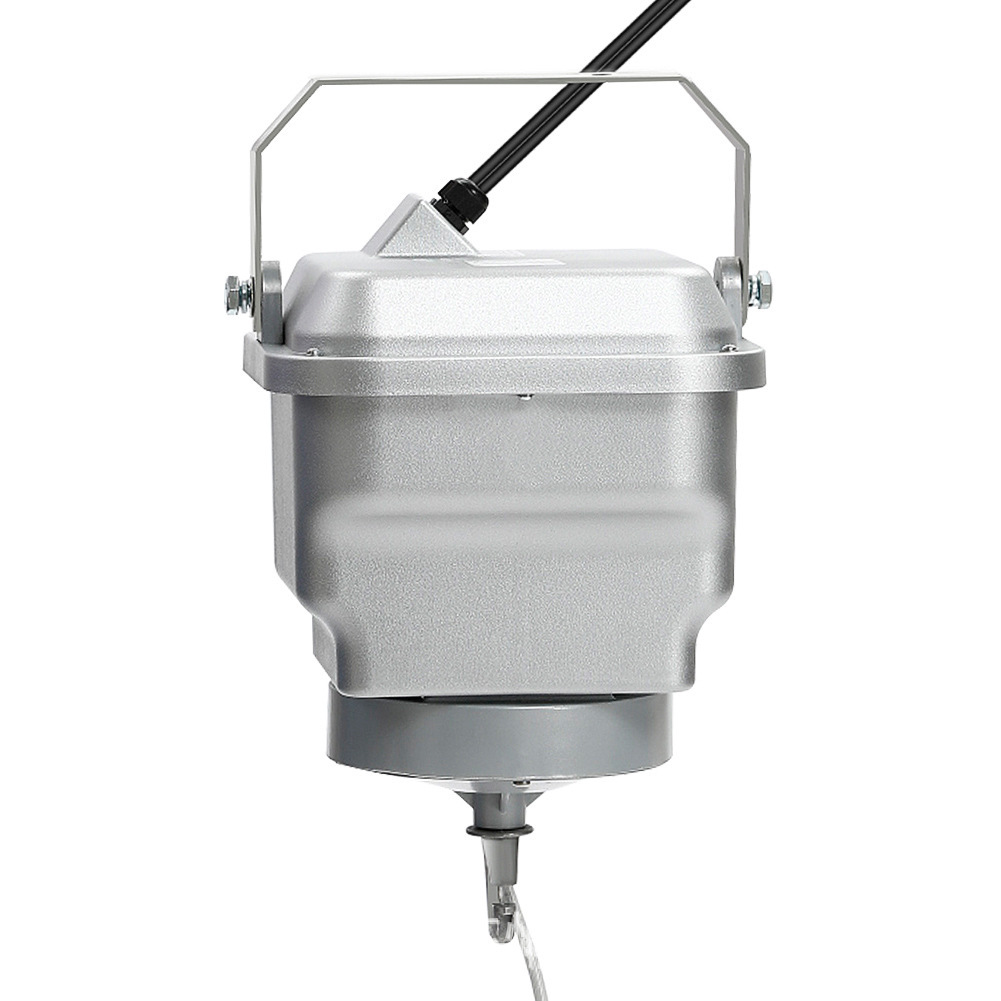 灯具升降器自动遥控led灯中式升降照明灯电动工矿灯升降器升降灯