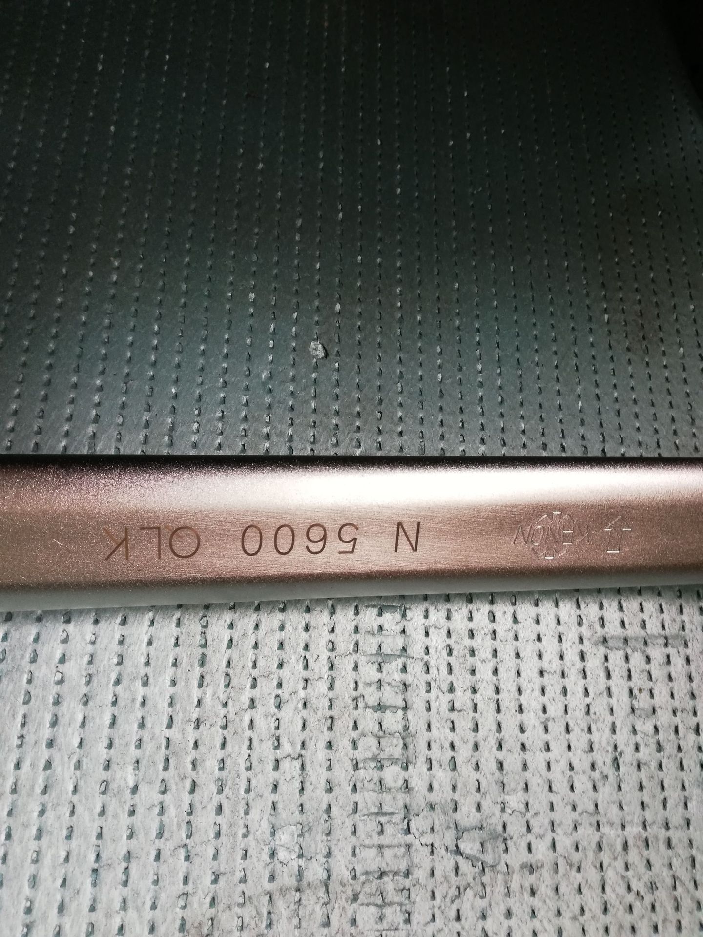 清理库存转让中村KANON型号N5600QLK扭力扳手