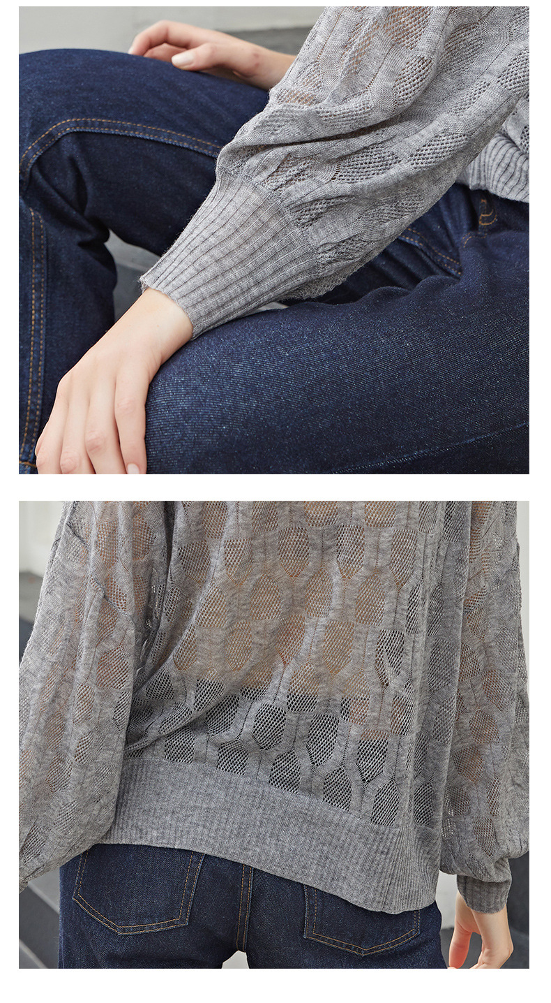 Pull femme - Ref 3414107 Image 41