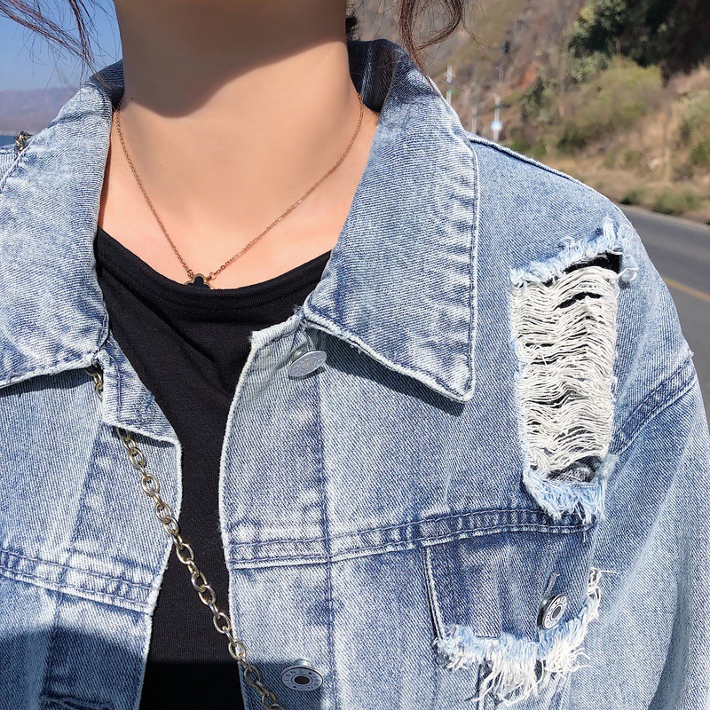 Blouson femme en Cow-boy - Ref 3322065 Image 3