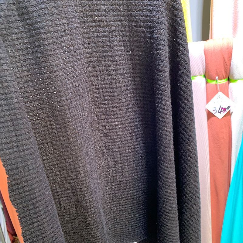 direct deal Cashmere soft Hang Article Women's wear Children's clothing Bottoming coat Fabric