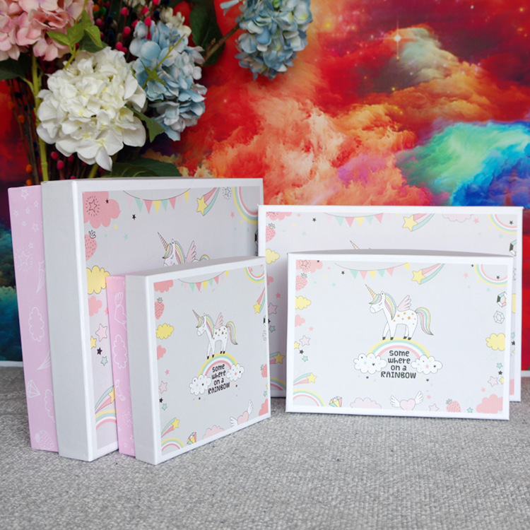 儿童配套礼物盒礼品袋零食玩具礼品袋婚庆袋外卖品牌餐饮食品袋子