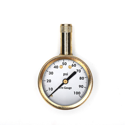 胎压监测表 精密车用胎压计 新款高精度胎压枪  产地货源