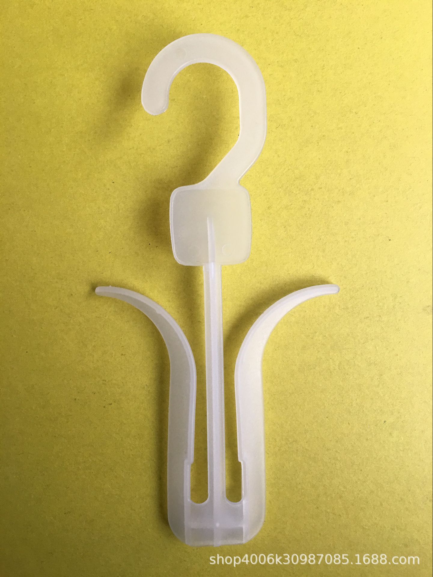 厂家定制各款大小尺寸鞋子挂钩.凉鞋拖鞋小童鞋挂钩鞋挂