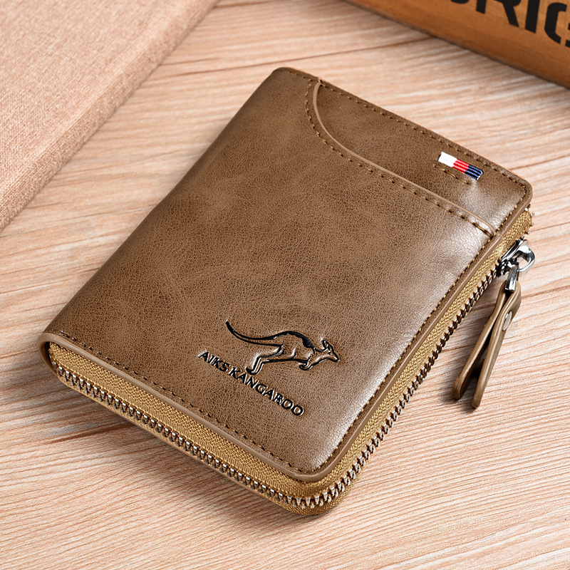 Ex Kangaroo Anti-Theft Swipe Card Bag An...