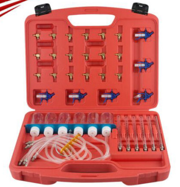 柴油喷油嘴流量测试器 流量测试组