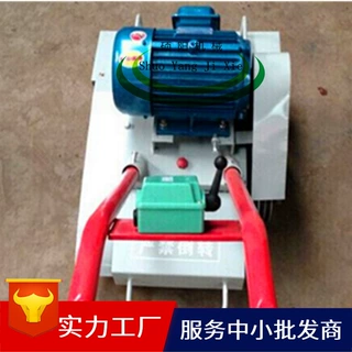 700型强力清渣机 混凝土拉毛机 路面快速清灰机直销