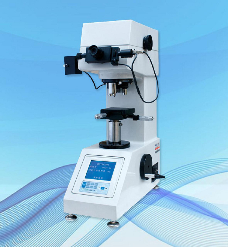 莱州华银 200HVS-5 型数显小负荷维氏硬度计