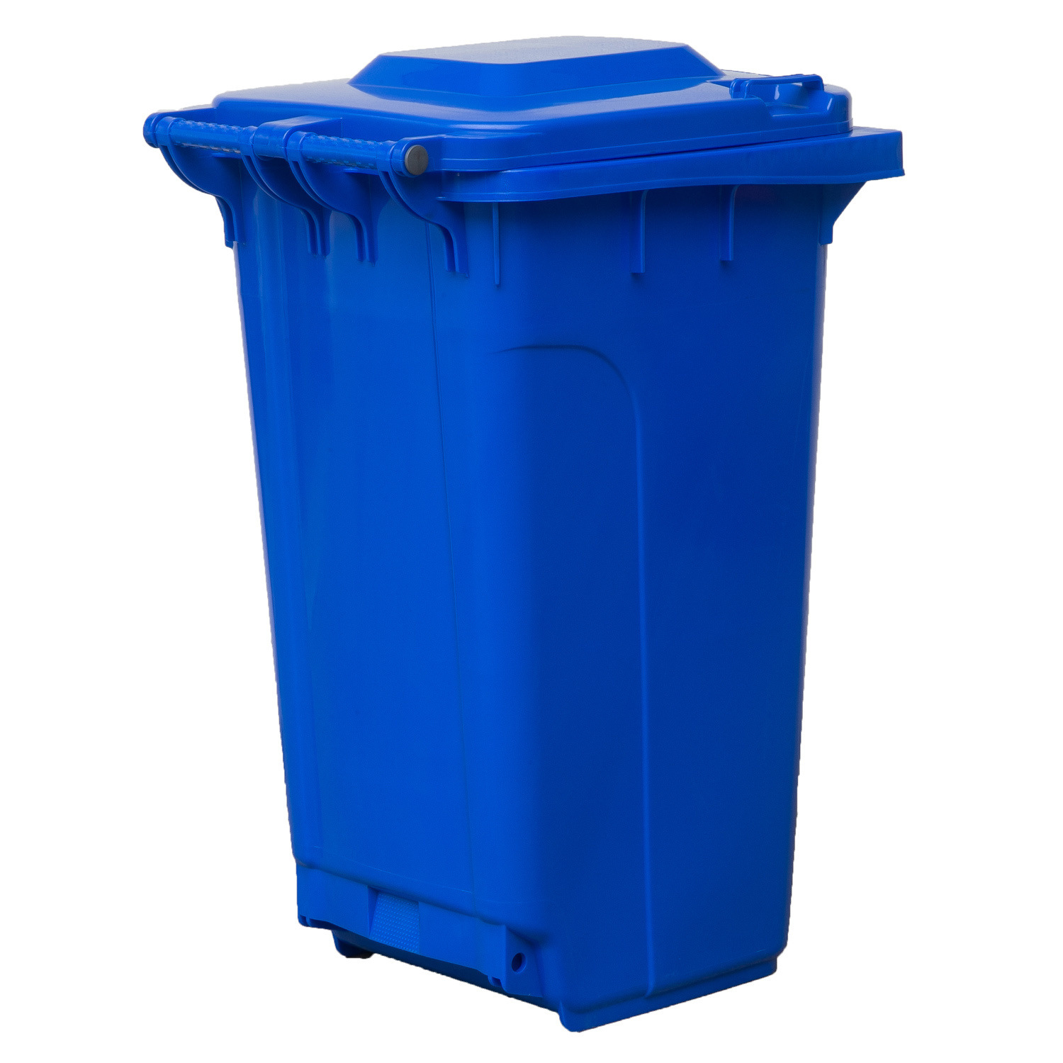 工厂直销常熟分类垃圾桶 240L加厚户外垃圾桶 环卫挂车专用垃圾桶