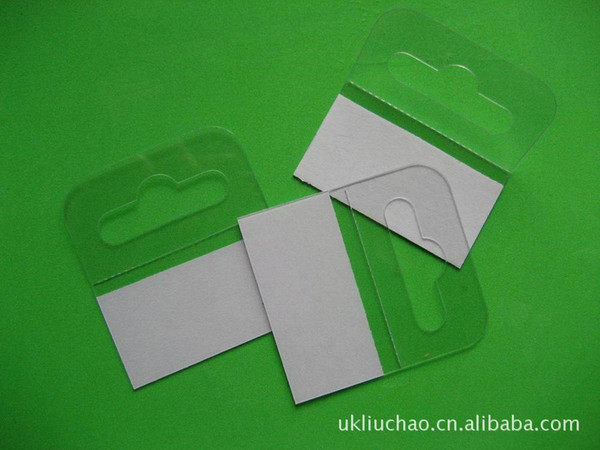 Guangzhou Plastic Hook PVC Self -Passed Hook Color Box Hook Enhanced…
