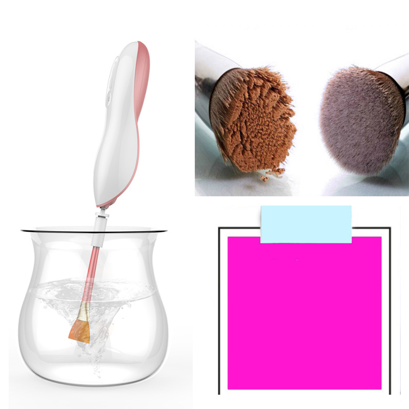Makeup Brush Cleaner