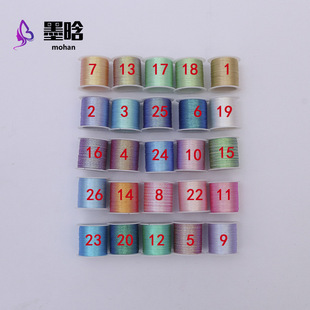 25ɫ�òʾ��K���ò�ɫ�߲ʽ��y���� �ʽ����K�Y�K3��DIY��